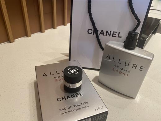 D112579清新东方调倾城之魅运动男士淡香水100ml 商品图6