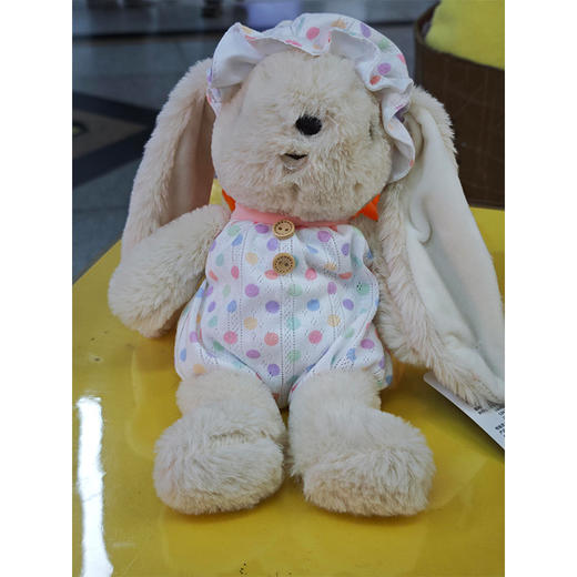 25cm安妮兔玩偶公仔毛绒玩具生日礼物毛绒公仔-纪念日百货门店同款167843579 商品图4