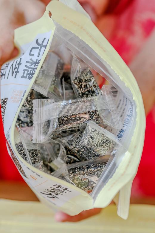 ✨【无糖芝麻酥】 经现代工艺重塑，化身为一片酥香美味。 商品图5