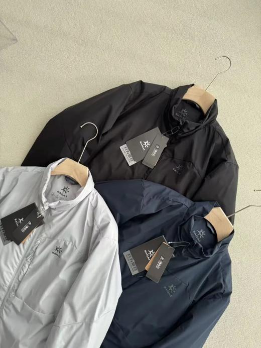 凯乐石60P棉保暖外套防泼水户外登山徒步立领棉服 商品图1