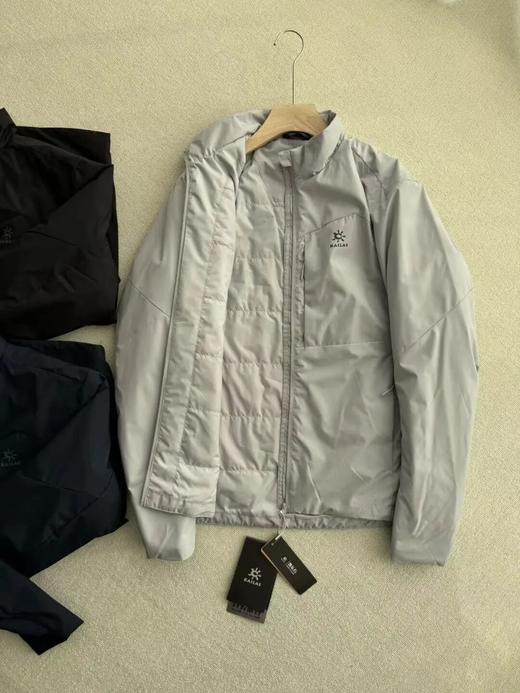 凯乐石60P棉保暖外套防泼水户外登山徒步立领棉服 商品图2
