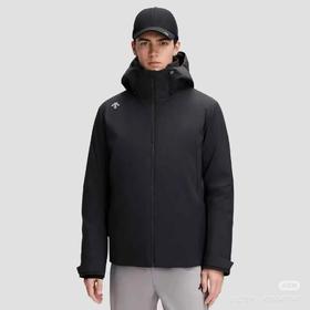 迪桑特SKI STYLE系列运动休闲防泼水羽绒服