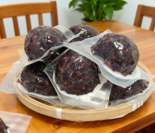 一餐不到2元，【八黑八宝饭团】💰29.9到手15枚❗❗ 多种杂粮黄金搭配组成 ✅精选八种粗粮黄金搭档科学配比，优质碳水，嚼劲十足，健康 商品图7