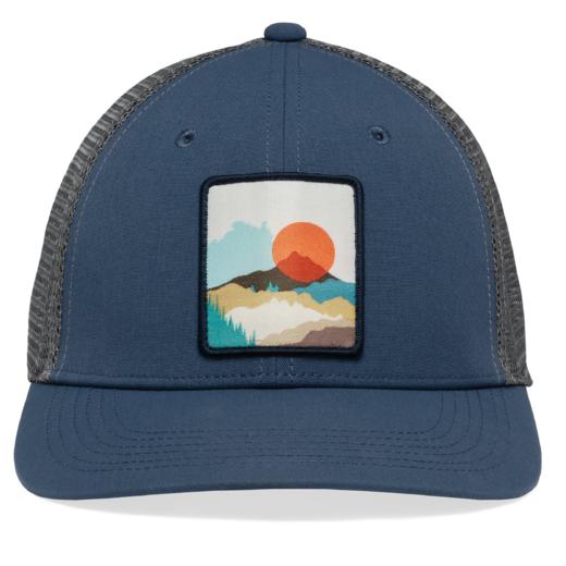 SA UPF50+ 卡车司机遮阳帽 (Sunday Afternoons Artist Series Patch Trucker) 商品图4