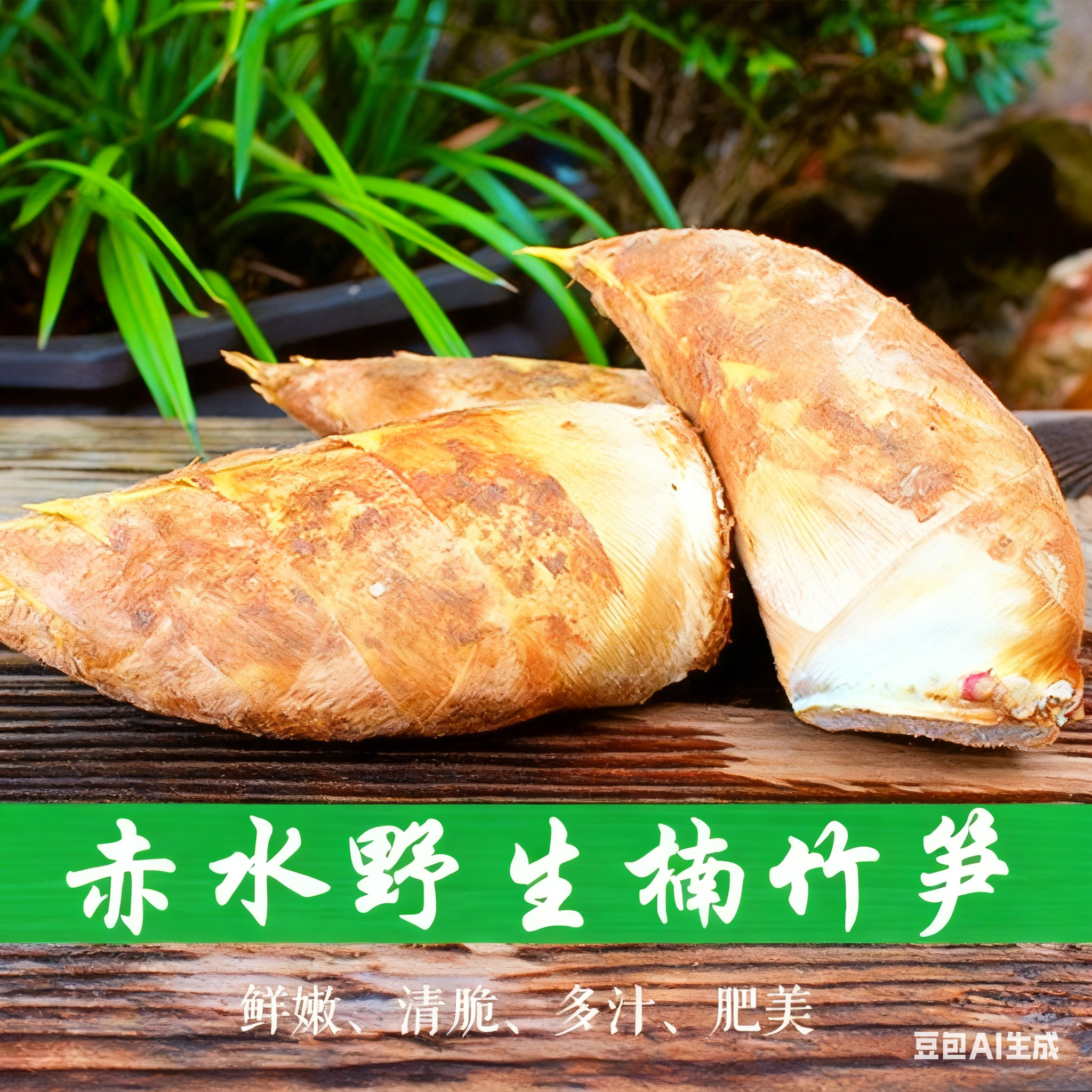 遵义赤水【冬笋】5斤装 竹乡野生楠竹笋  冬笋 新鲜 生态 美味 全国包邮