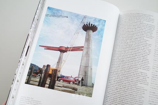 a+u专刊：意大利结构大师皮埃尔·路易吉·奈尔维 作品回顾及解析 Pier Luigi Nervi 商品图8