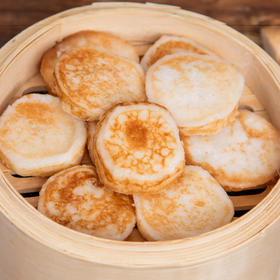 「到手30个」硕果田间 山药烤米糕 350g/袋