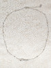 sawdust｜环无 三 Necklace SDGW03N02PM [ 项链 银 ]【三-观心】 商品缩略图1