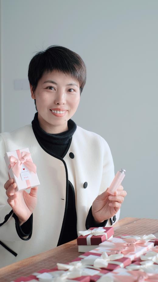 聚君修复团队老师纯手工自制无添加润唇膏 商品图5