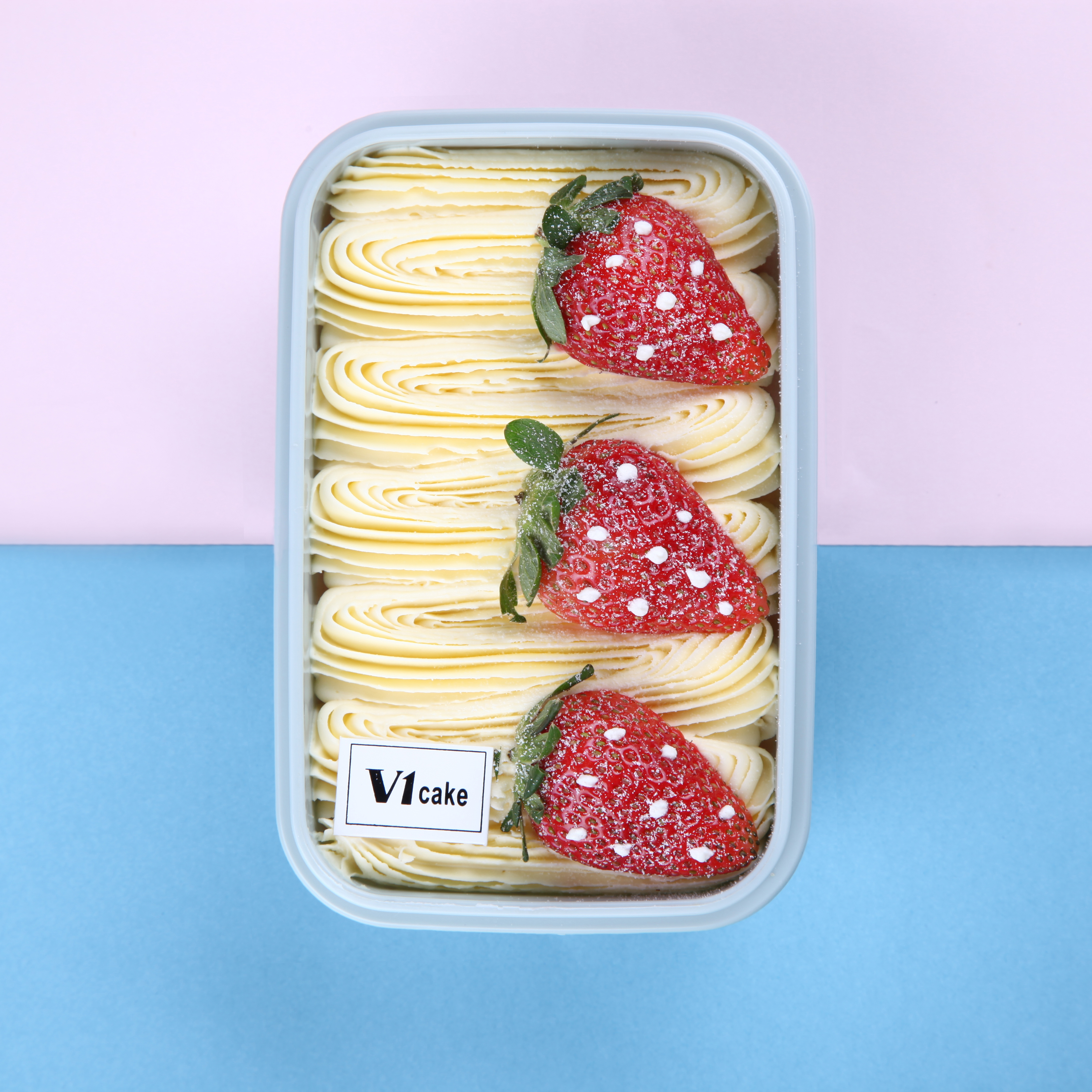 奶油小草莓【门店自提】