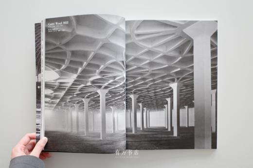 a+u专刊：意大利结构大师皮埃尔·路易吉·奈尔维 作品回顾及解析 Pier Luigi Nervi 商品图4