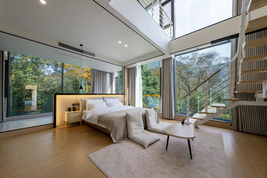 【团建优选-青城山580号院】8房/9房泳池/温泉私汤院子，青城后山，台球，K歌，机麻多，街子古镇，ltsj 商品图5