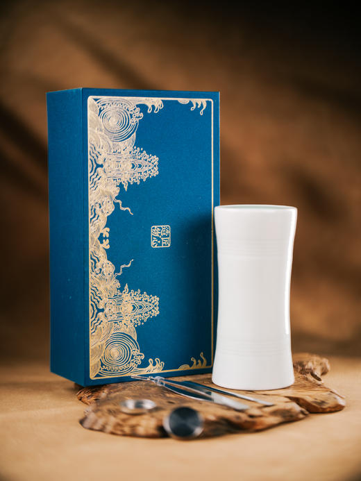 预售【陶瓷隔火空熏炉】充电款｜大梦香堂 商品图0