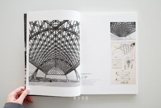 a+u专刊：意大利结构大师皮埃尔·路易吉·奈尔维 作品回顾及解析 Pier Luigi Nervi 商品图2