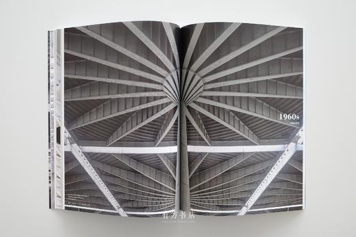 a+u专刊：意大利结构大师皮埃尔·路易吉·奈尔维 作品回顾及解析 Pier Luigi Nervi 商品图7