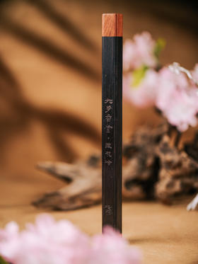 【藏花吟】藏红花线香10克装送大梦云雀香插｜大梦香堂