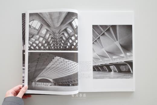 a+u专刊：意大利结构大师皮埃尔·路易吉·奈尔维 作品回顾及解析 Pier Luigi Nervi 商品图3