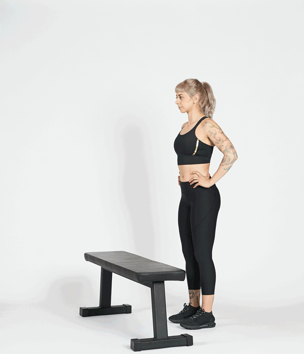 适合初学者的最佳练习和锻炼方法,帮助你快速瘦腰提臀减掉拜拜肉 - 知乎