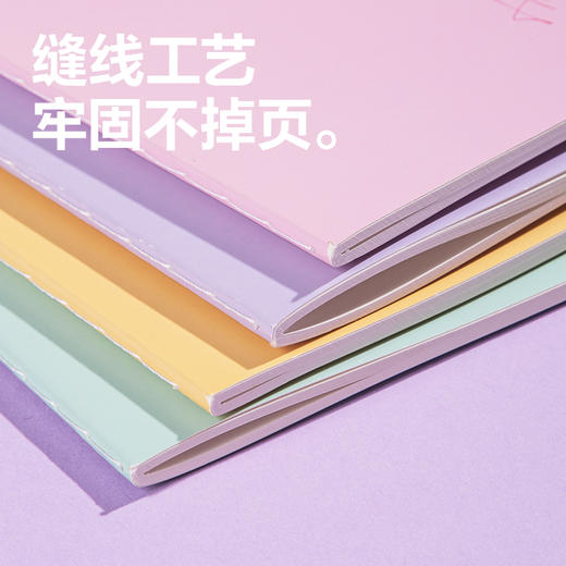 得力缝线本FB560(一隅时光3) 商品图3