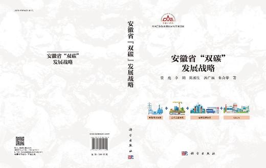 安徽省“双碳”发展战略 商品图3