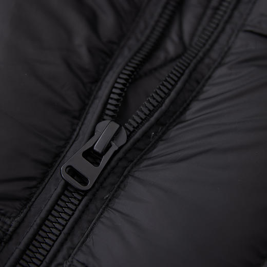 【断码清仓】HX 冬季短款带帽羽绒服90绒S100544069101/02 商品图4