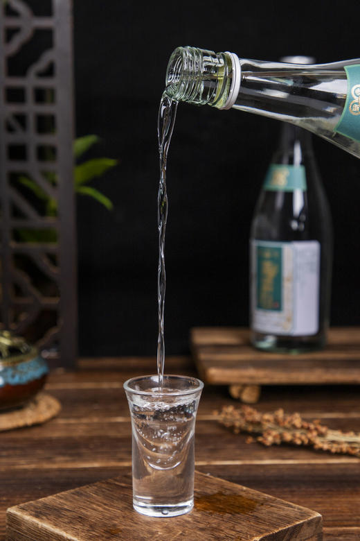 【东北高粱酒】52度黑龙江嫩仓高粱酒清香型 商品图4