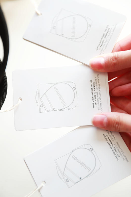 这个好看，三合一网球包/羽毛球包。大容量多功能双肩背包C112658 商品图14