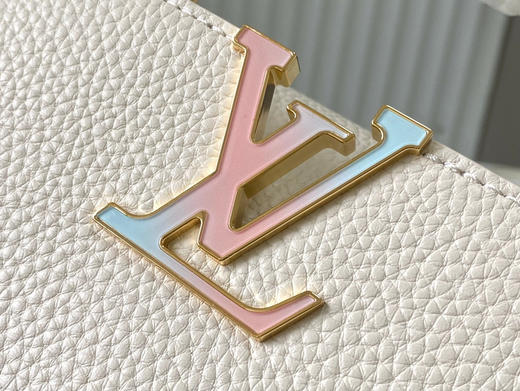 秋冬特惠💰1600 渠道级LV 新品 te级LV 全套包装 M23082/M48865七夕款 本款Capucines手袋 商品图3