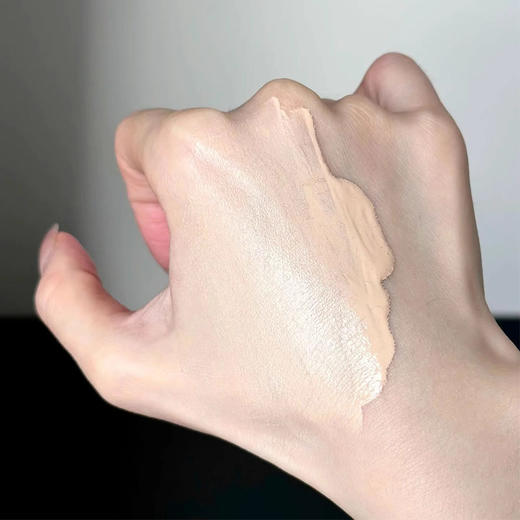 YSL圣罗兰贴肤衣粉底液 25年新款 混干皮滋润服帖轻盈遮瑕养肤粉盖底妆礼物 商品图6