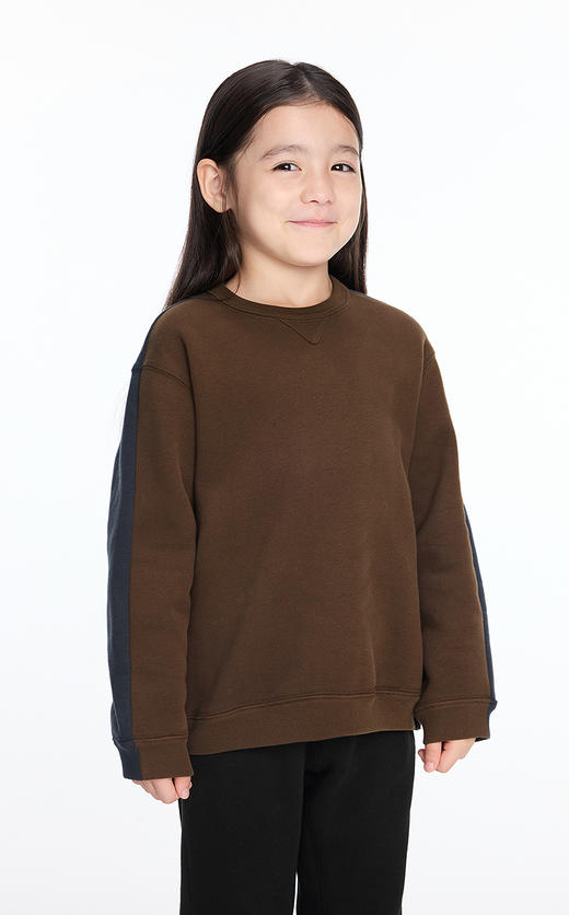 jnby  25年冬款  套头卫衣  1PA410620 商品图6