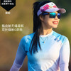 缤纷超轻透气速干加长护腕手表孔修身跑步运动长袖女 商品缩略图2