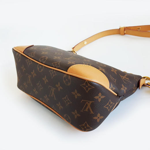 【95新】LV路易威登M45832  老花Boulogne黄牛角包单肩包女士241125NJS06 商品图7