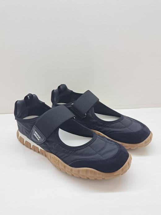 女款魔术贴芭蕾舞鞋he017 商品图0