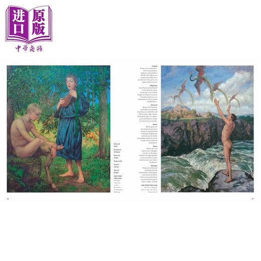【中商原版】Art Nouveau München 进口艺术 新艺术风格：慕尼黑，维也纳，布拉格 商品图4