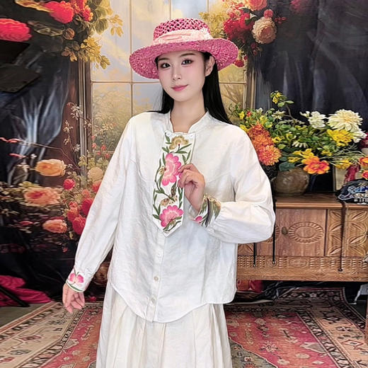 大地译语民族风上衣 | 现货加急发 商品图2