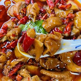 肥肠辣子鸡1500g(750g*2）份【GY】