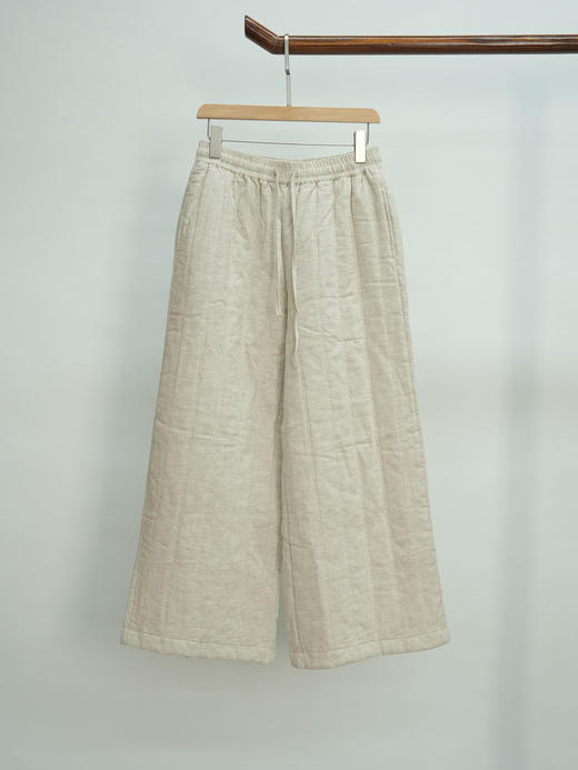 WL2580431棉裤 商品图0