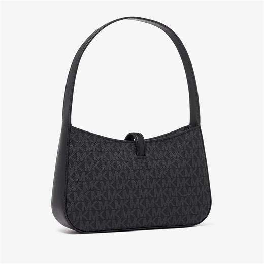 196237922496 迈克高仕MICHAEL KORS Michael Kors Lyra 小号老花斜挎包【23*5*14CM】 商品图1