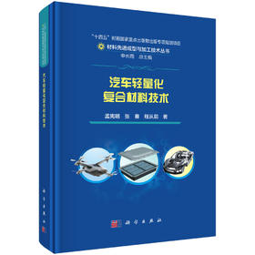 汽车轻量化复合材料技术