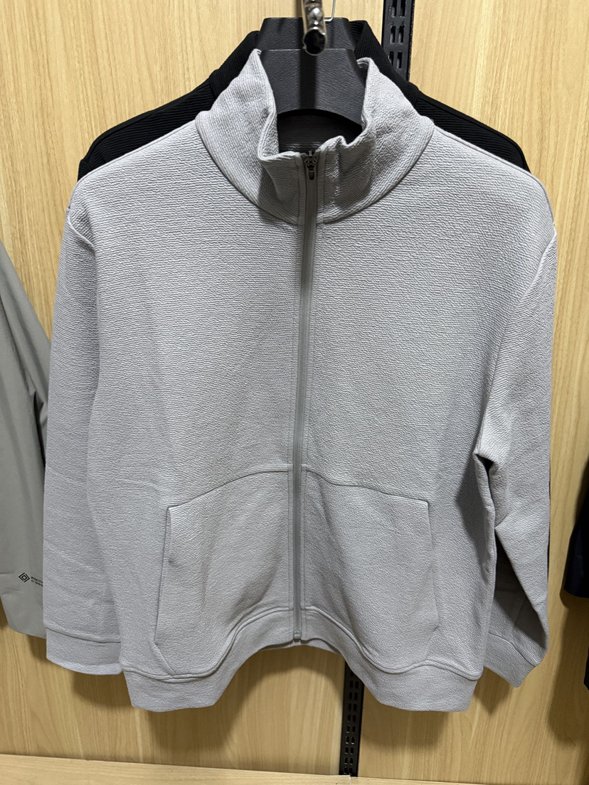 原单正品 Lululemon露露乐蒙男士经典外套，经典款
尺码：s-xxl