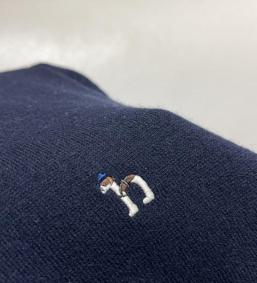 原单正品哈吉斯假两件针织衫112602 商品图7