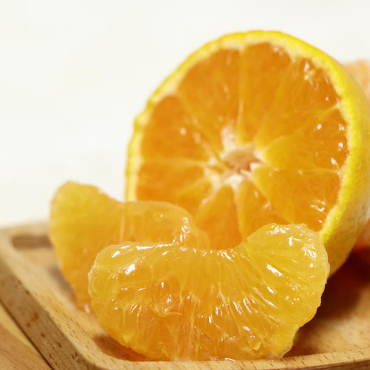 【涌泉蜜橘】 甘润清香 皮薄多汁 新鲜现摘不齁甜 秋冬解腻神器 4.5-5斤（16-24个） 商品图5