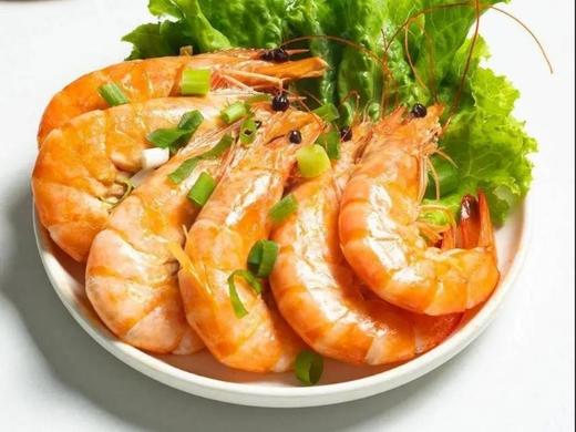 【王牌速冻厄瓜多尔大虾 原装进口 】虾壳薄透 壳薄肉肥 肉质鲜嫩 劲道Q弹 京东/顺丰发货 商品图1