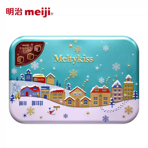 明治雪吻巧克力226g 商品图2