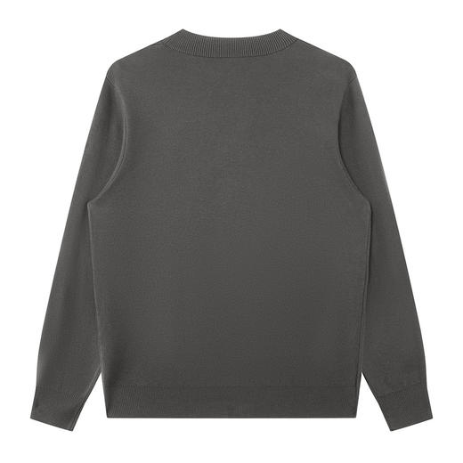 GXG男装秋季简约休闲男款纯色圆领针织衫毛衣K&C 商品图13