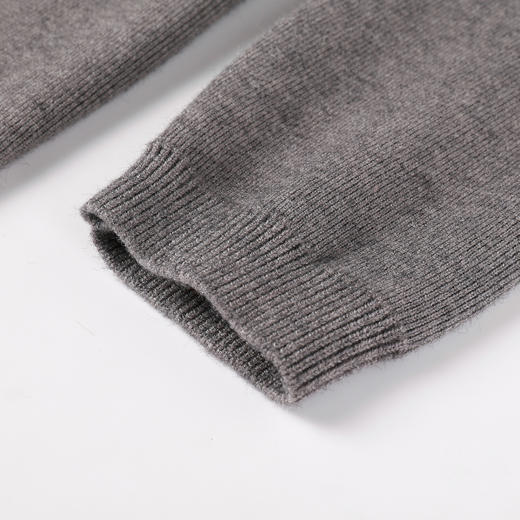 奢姿大码女装2025冬季减龄条纹披肩设计圆领两件套胖妹妹时尚套装9854991065 商品图2