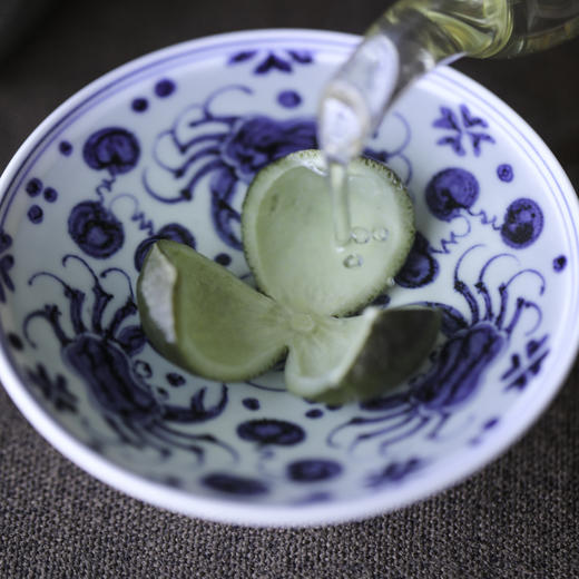 2025年 梅江庄园三花青500g 商品图12