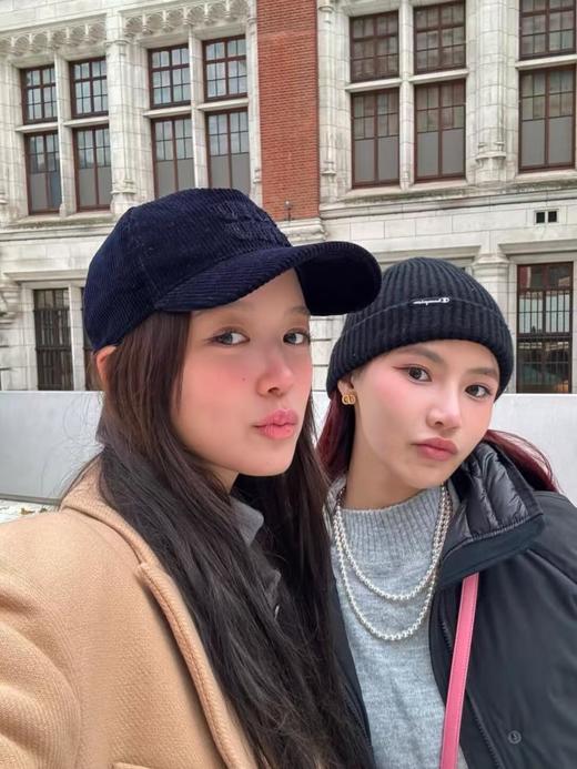 时尚智慧法式轻熟珍珠施华洛珍珠通勤百搭毛衣链 商品图3