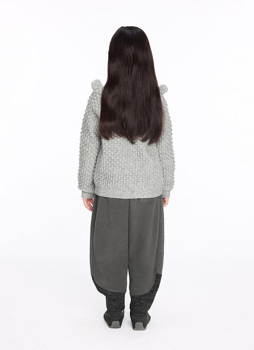 jnby  25年冬款  长袖套头毛衫  1PA312650 商品图7