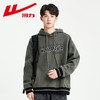 回力加绒加厚卫衣男款2025春季新款美式复古连帽情侣外套ins潮牌 商品缩略图0